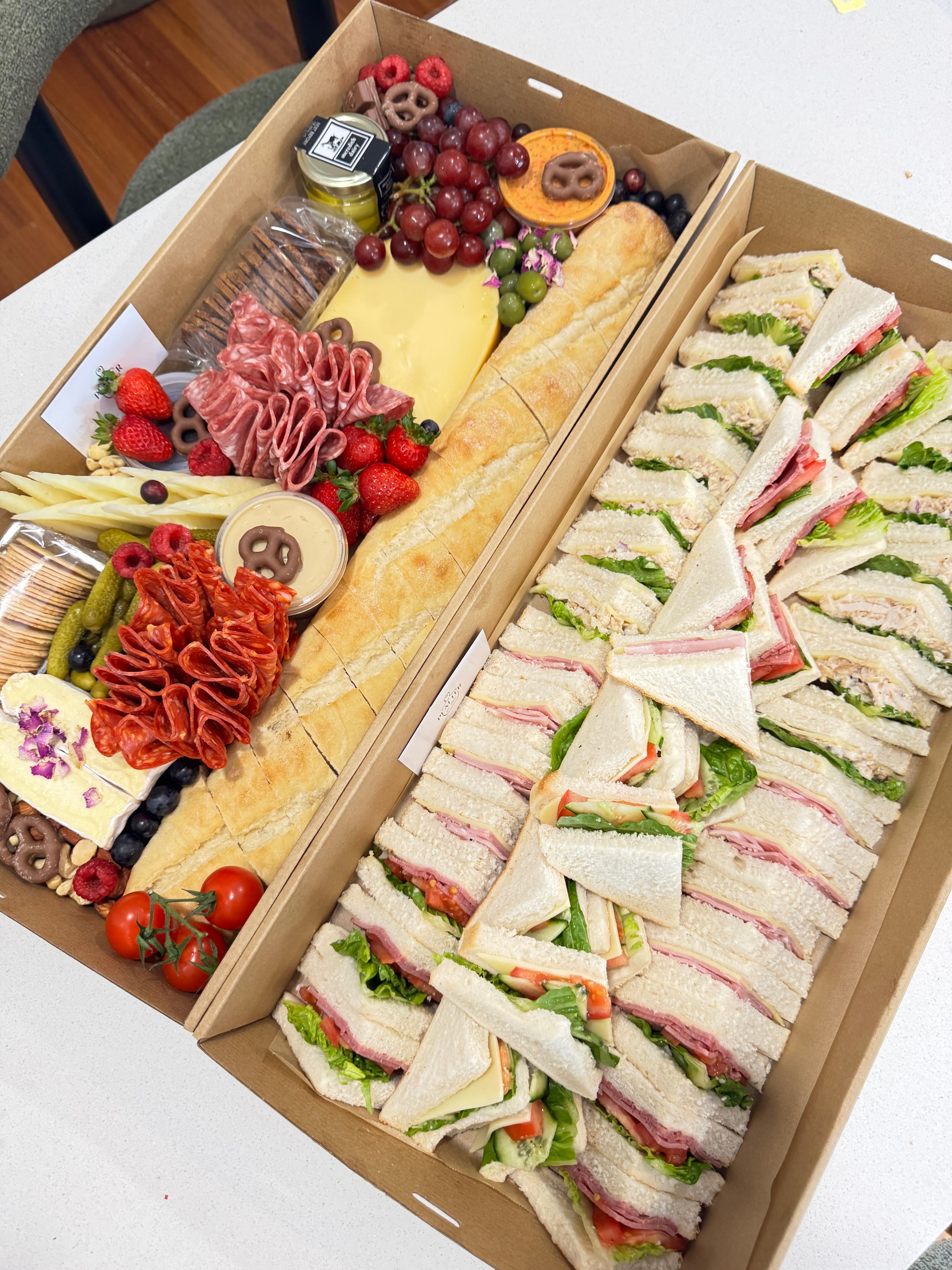 Grazing Boxes