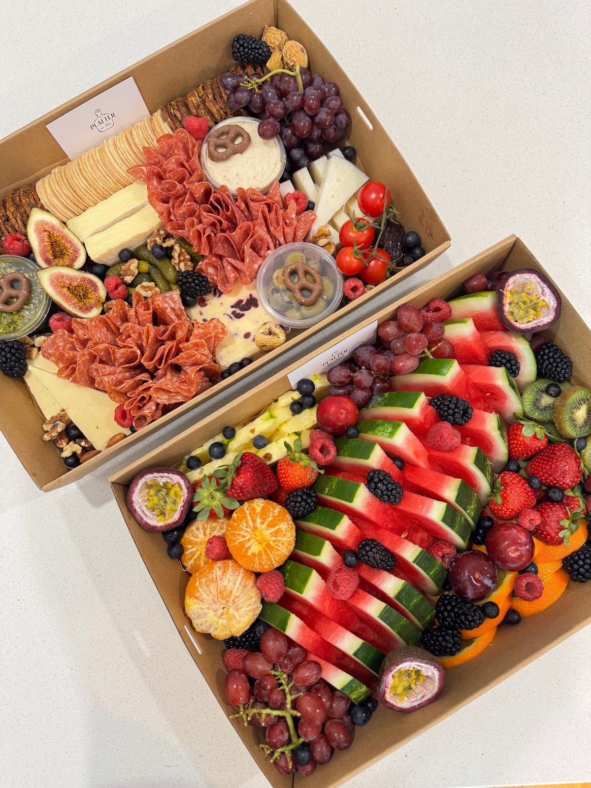 Grazing Tables & Event Catering – A Platter Or Two