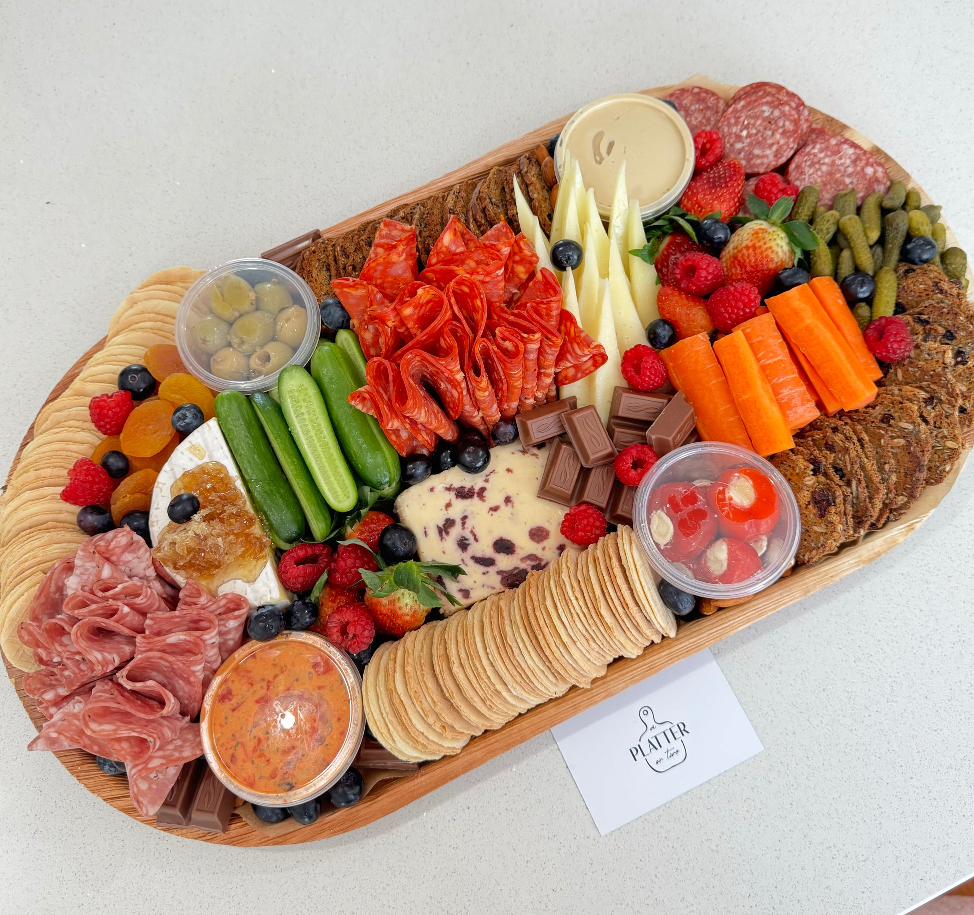 Grazing Tables & Event Catering – A Platter Or Two